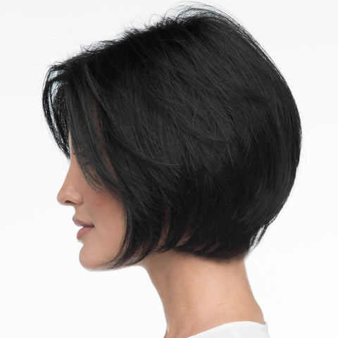 Abbey Mono Human Blend Hair Ladies Wig by Envy - Valentine Wigs