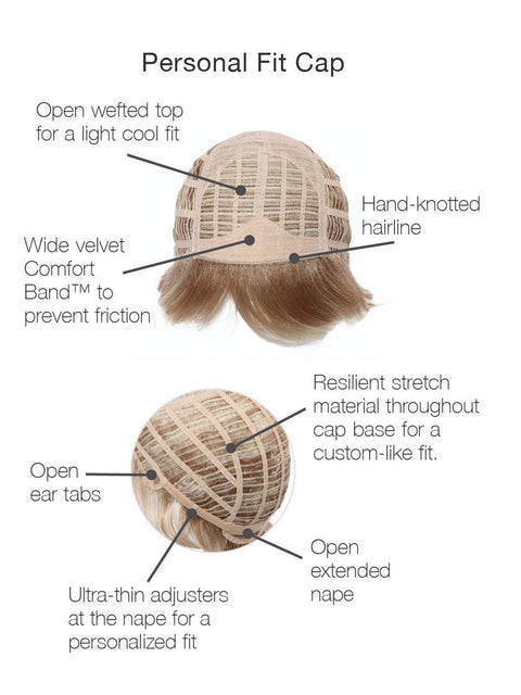 Acclaim Large Wig Gabor Collection - Valentine Wigs