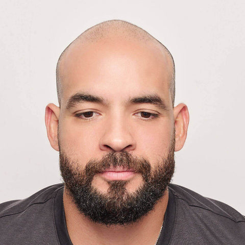 Admirable Mono Lace Front Men's Wig By HIM - Valentine Wigs