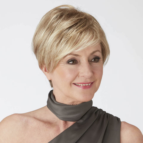 Admiration Part Mono Wig By Natural Image - Valentine Wigs