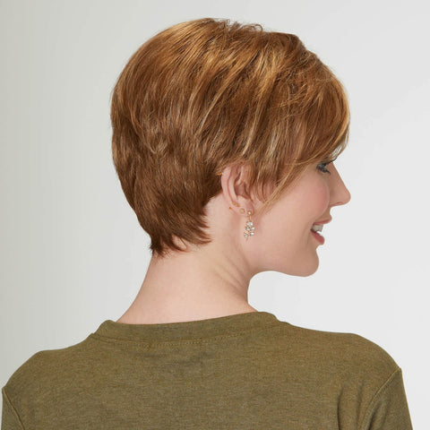 Admiration Part Mono Wig By Natural Image - Valentine Wigs