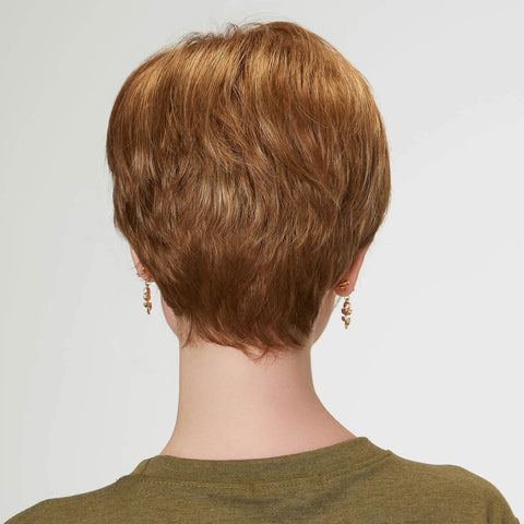 Admiration Part Mono Wig By Natural Image - Valentine Wigs