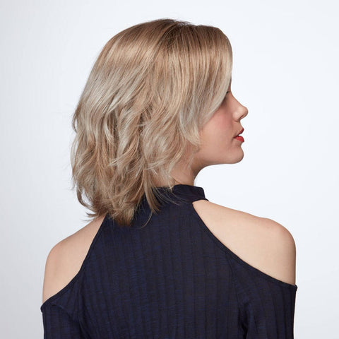 Adore Petite Part Mono Wig by Natural Image - Valentine Wigs