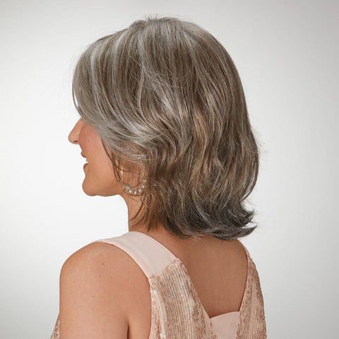 Adore Petite Part Mono Wig by Natural Image - Valentine Wigs