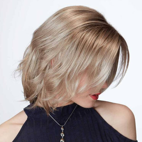 Adore Petite Part Mono Wig by Natural Image - Valentine Wigs