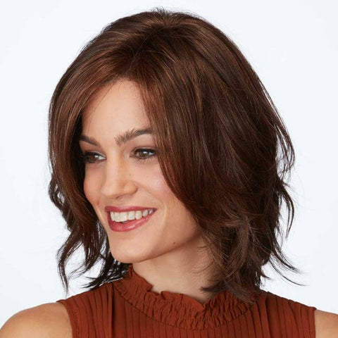 Adore Petite Part Mono Wig by Natural Image - Valentine Wigs