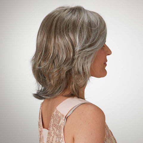 Adore Petite Part Mono Wig by Natural Image - Valentine Wigs
