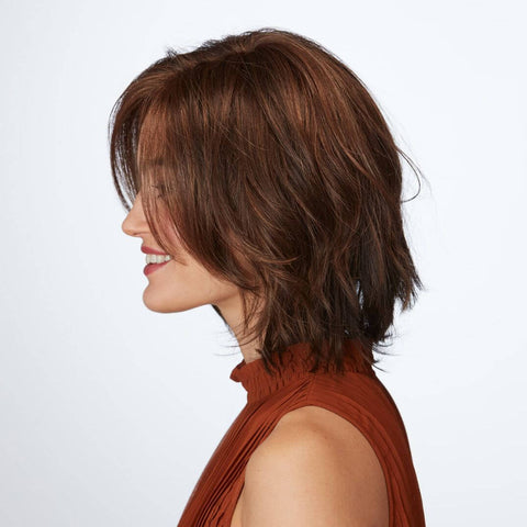Adore Petite Part Mono Wig by Natural Image - Valentine Wigs