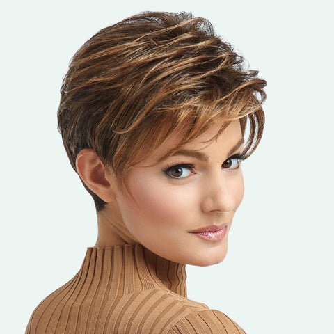 Advanced French Lace Front Wig by Raquel Welch - Valentine Wigs