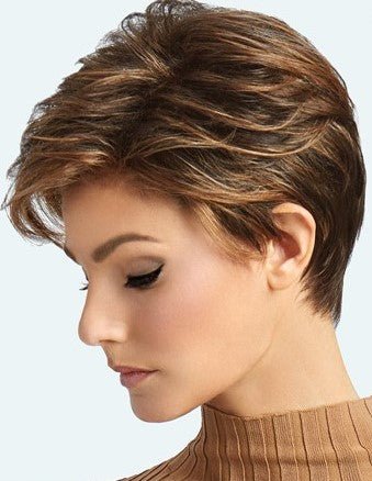Advanced French Lace Front Wig by Raquel Welch - Valentine Wigs