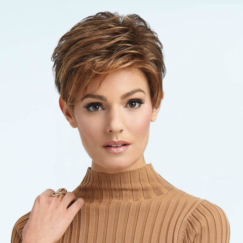 Advanced French Lace Front Wig by Raquel Welch - Valentine Wigs