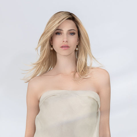 Affair Deluxe Mono/Hand - Tied Ext Lace Front Ellen Wille Hair Society - Valentine Wigs