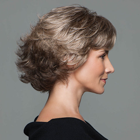 Affluence 100% Hand-Tied Top Wig Gabor Luxury Collection - Valentine Wigs