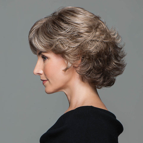 Affluence 100% Hand-Tied Top Wig Gabor Luxury Collection - Valentine Wigs