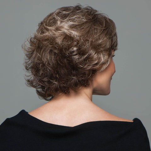 Affluence 100% Hand-Tied Top Wig Gabor Luxury Collection - Valentine Wigs