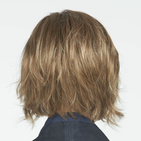 Ahead Of The Curve Part Mono Lace Front Wig By Raquel Welch - Valentine Wigs