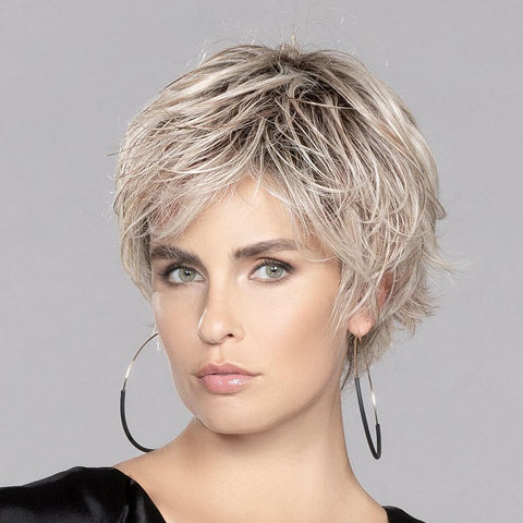 Aida Large Mono Crown Lace front Wig Ellen Wille Stimulate Collection - Valentine Wigs