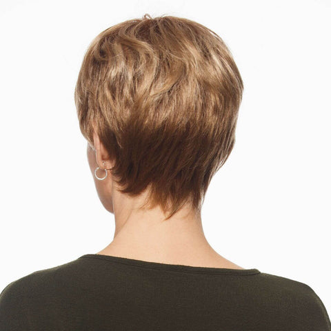 Akari Lace Front Ladies Wig by Sentoo - Premium Collection - Valentine Wigs