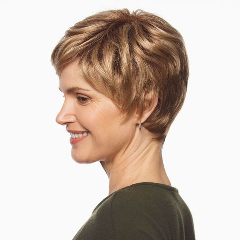 Akari Lace Front Ladies Wig by Sentoo - Premium Collection - Valentine Wigs