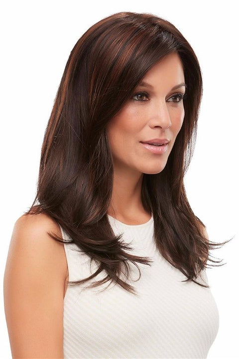 Alessandra Mono Lace Front Smartlace Wig By Jon Renau - Valentine Wigs