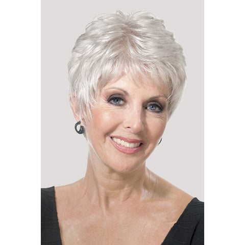 Alex Ladies Mono Top Wig From Hair World - Valentine Wigs