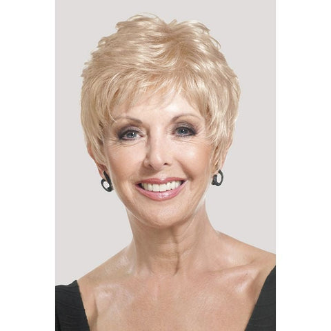 Alex Ladies Mono Top Wig From Hair World - Valentine Wigs