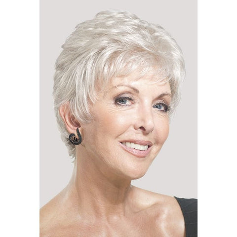 Alex Ladies Mono Top Wig From Hair World - Valentine Wigs