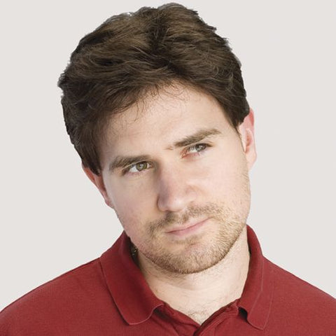 Alex Men's Full Head Wig From Hair World - Valentine Wigs