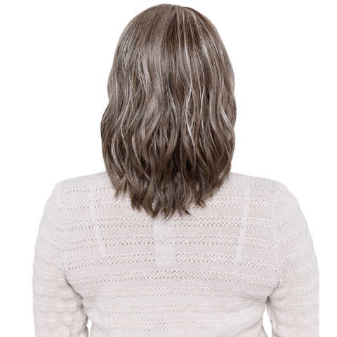 Alex Petite Average Mono Top Lace Front Wig By Henry Margu Naturally Yours - Valentine Wigs