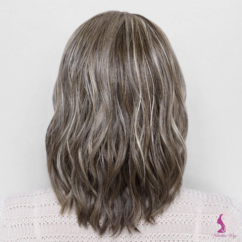 Alex Petite Average Mono Top Lace Front Wig By Henry Margu Naturally Yours