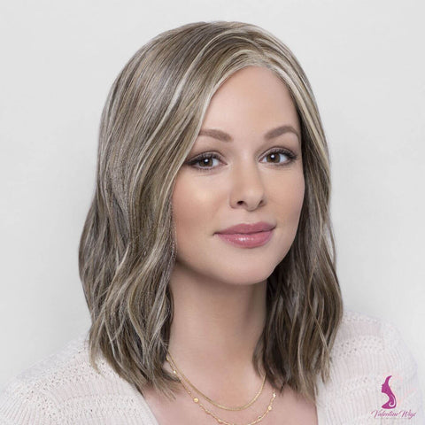 Alex Petite Average Mono Top Lace Front Wig By Henry Margu Naturally Yours