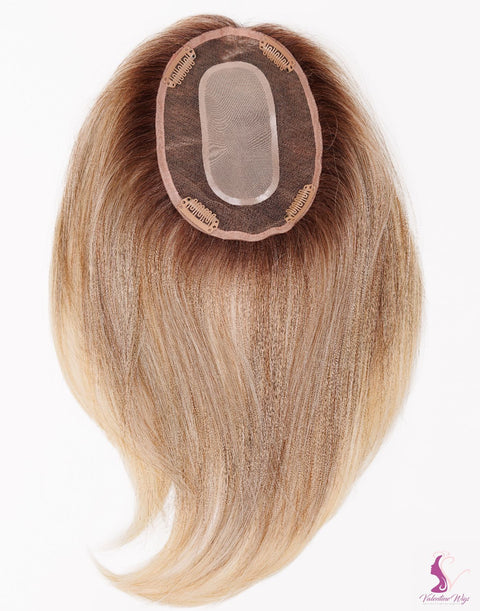 Alexas Mono Top Lace Front Topper Sentoo Creative Collection - Valentine Wigs
