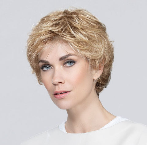 Alexis Deluxe Mono/Hand-Tied Ext Lace Front Wig Ellen Wille Hairpower Collection - Valentine Wigs