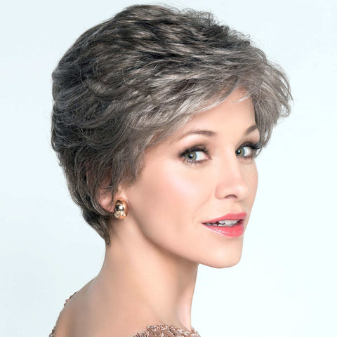 Alexis Deluxe Mono/Hand-Tied Ext Lace Front Wig Ellen Wille Hairpower Collection - Valentine Wigs