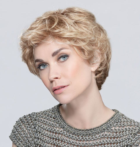 Alexis Deluxe Mono/Hand-Tied Ext Lace Front Wig Ellen Wille Hairpower Collection - Valentine Wigs