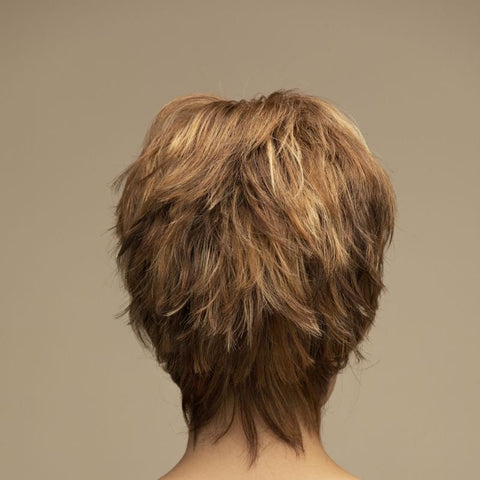 Alexis Petite Part Mono Lace Front Wig Rose Collection by Dimples - Valentine Wigs