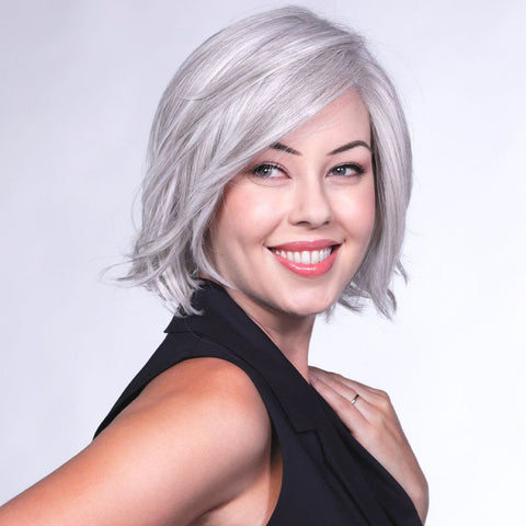 Alicante Part Mono Ext Lace Front Wig Belle Tress City Collection - Valentine Wigs