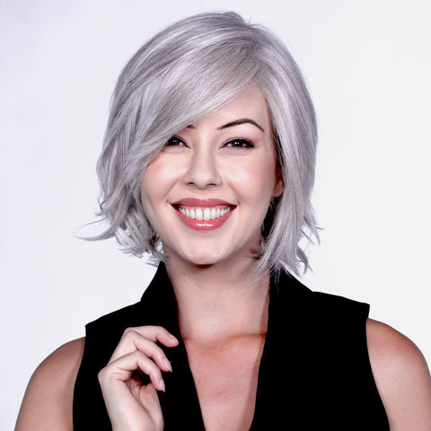 Alicante Part Mono Ext Lace Front Wig Belle Tress City Collection - Valentine Wigs