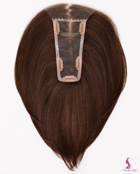 Alice Mono Top Ext Lace Front Topper Sentoo Creative Collection - Valentine Wigs
