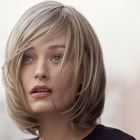 Alice Mono/Hand - Tied Lace Front Wig NJ Creation Paris - Valentine Wigs