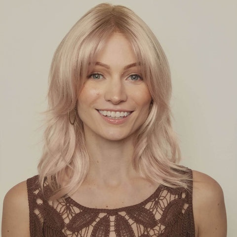 Alicia Lace Part Lace Front Wig Orchid Collection Rene of Paris - Valentine Wigs