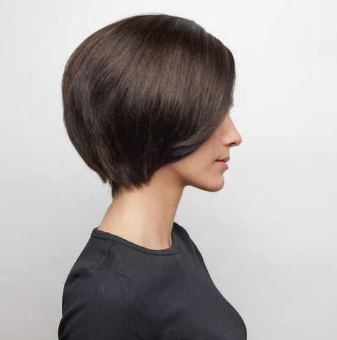 Alina Human Hair Mono Lace Front Wig Orchid Collection Rene of Paris - Valentine Wigs