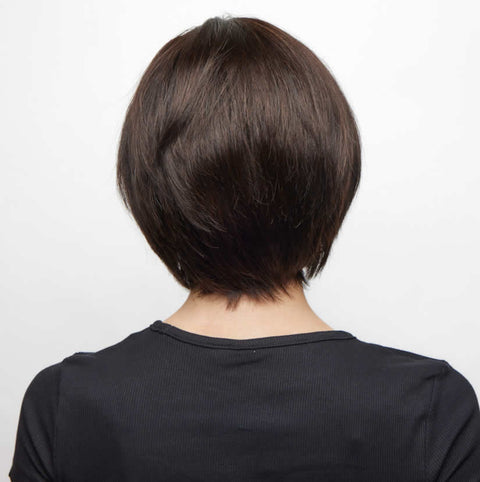 Alina Human Hair Mono Lace Front Wig Orchid Collection Rene of Paris - Valentine Wigs