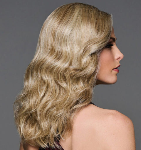 Alluring Locks Hand - Tied Ext Lace Front Wig by Gabor Designer Series - Valentine Wigs