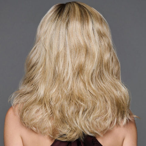 Alluring Locks Hand - Tied Ext Lace Front Wig by Gabor Designer Series - Valentine Wigs