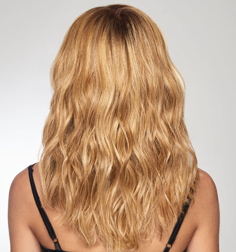 Alpha Wave 16" Mono Topper By Raquel Welch - Valentine Wigs