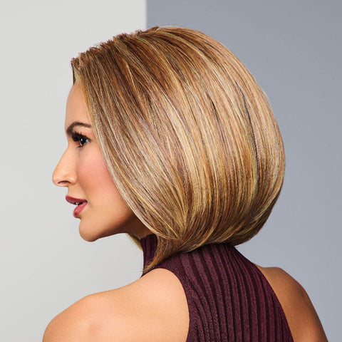 Always Trending Part Mono Extended Lace Front Wig By Raquel Welch - Valentine Wigs