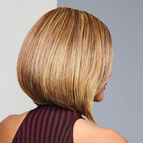 Always Trending Part Mono Extended Lace Front Wig By Raquel Welch - Valentine Wigs
