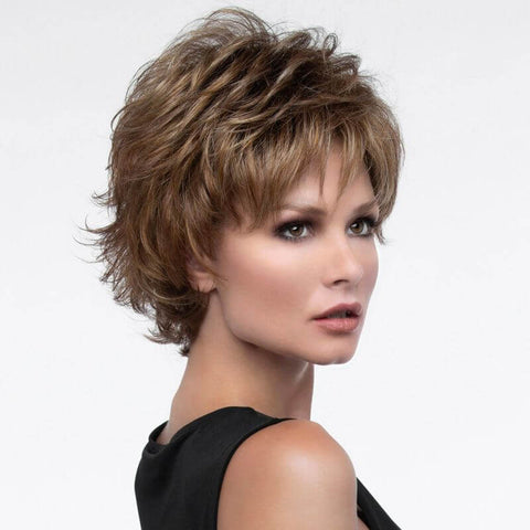 Alyssa Open Top Wig By Envy - Valentine Wigs