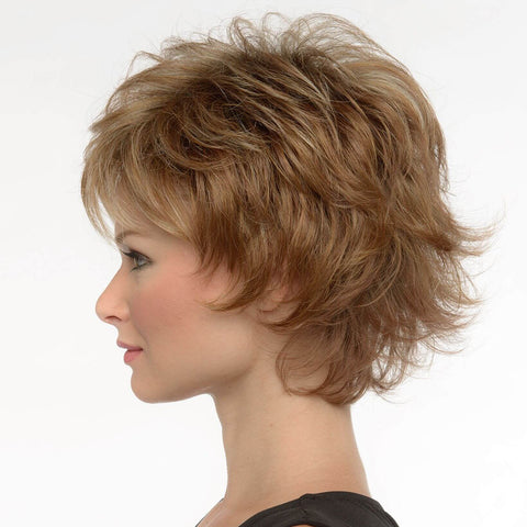 Alyssa Open Top Wig By Envy - Valentine Wigs